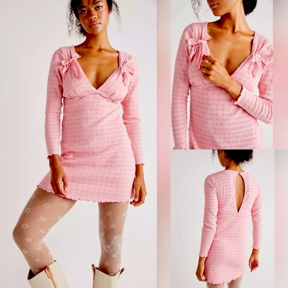 New Free People Paulina Dress